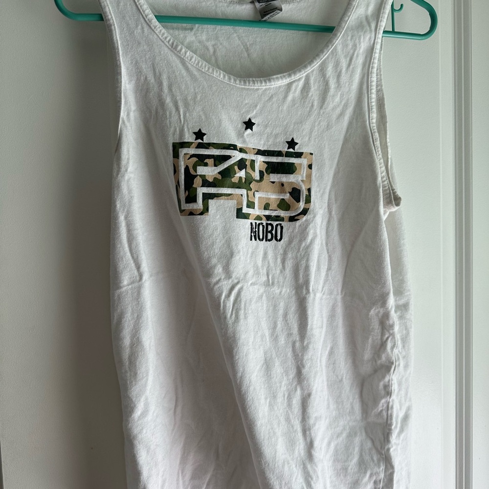 Workout tank